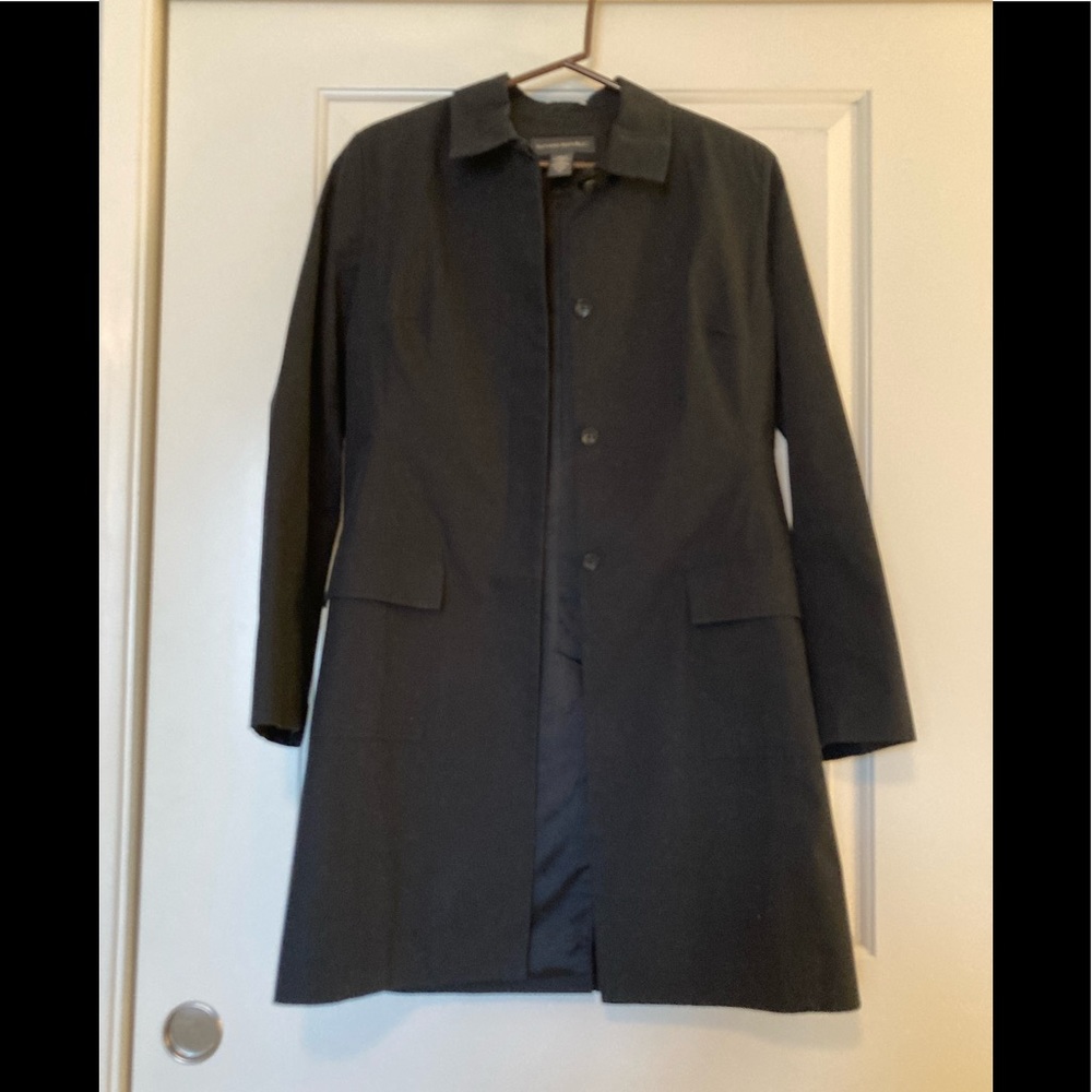 Banana Republic coat